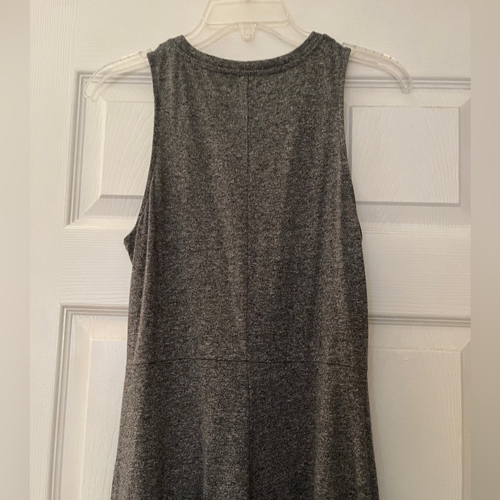 GAP midi cotton blend dress - Picture 5 of 7
